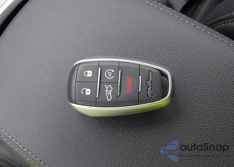 2021 Alfa Romeo Stelvio Ti Sport Awd z USA, uszkodzony, nr VIN ZASPAKBNXM7D15750